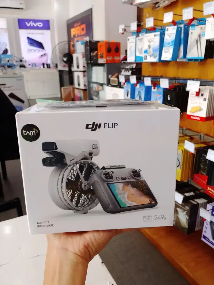 DJI FLIP (DJI  RC 2)