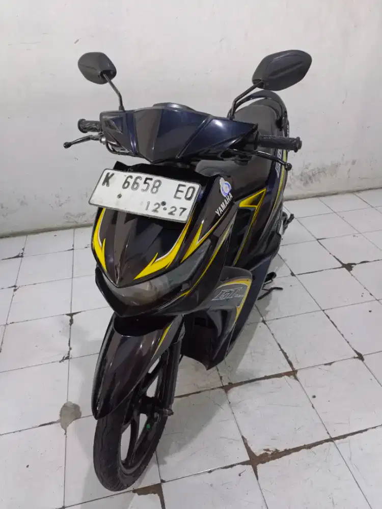 mio soul gt 2012 hitam