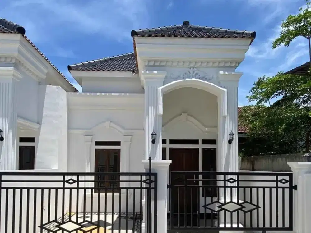 PERUMAHAN ASOKA EMAS RESIDENCE DEKAT KAMPUS UNILA -500 JTAN ONE GATE SYSTEM