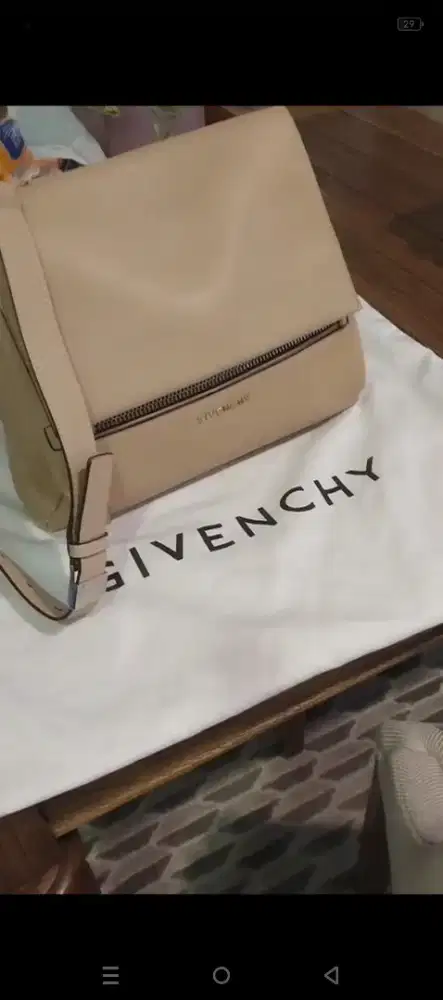 Givenchy bag preloved
