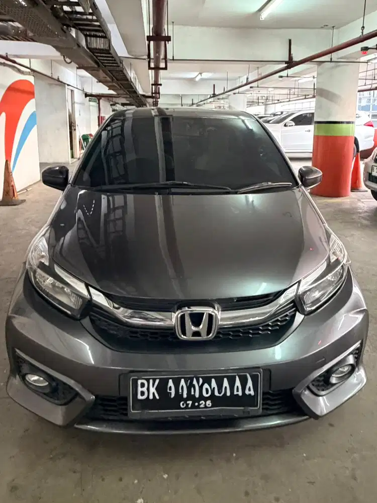 Honda Brio 2021 Bensin