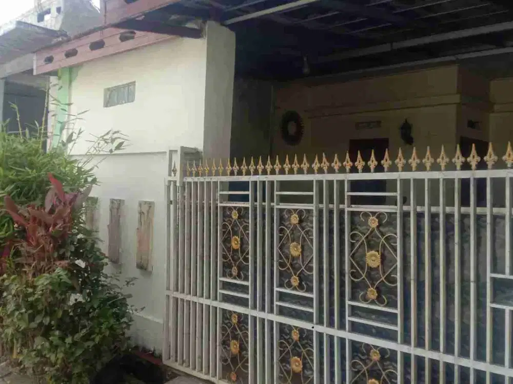 DIJUAL Rumah Cepat Ful renovasi 2 KT, 1 KM LT 60 M² - Rp.167Jt