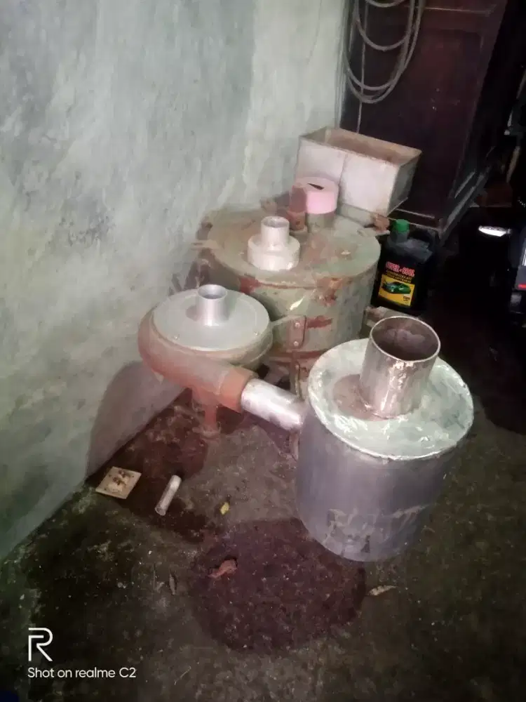 jual mesin giling vacum