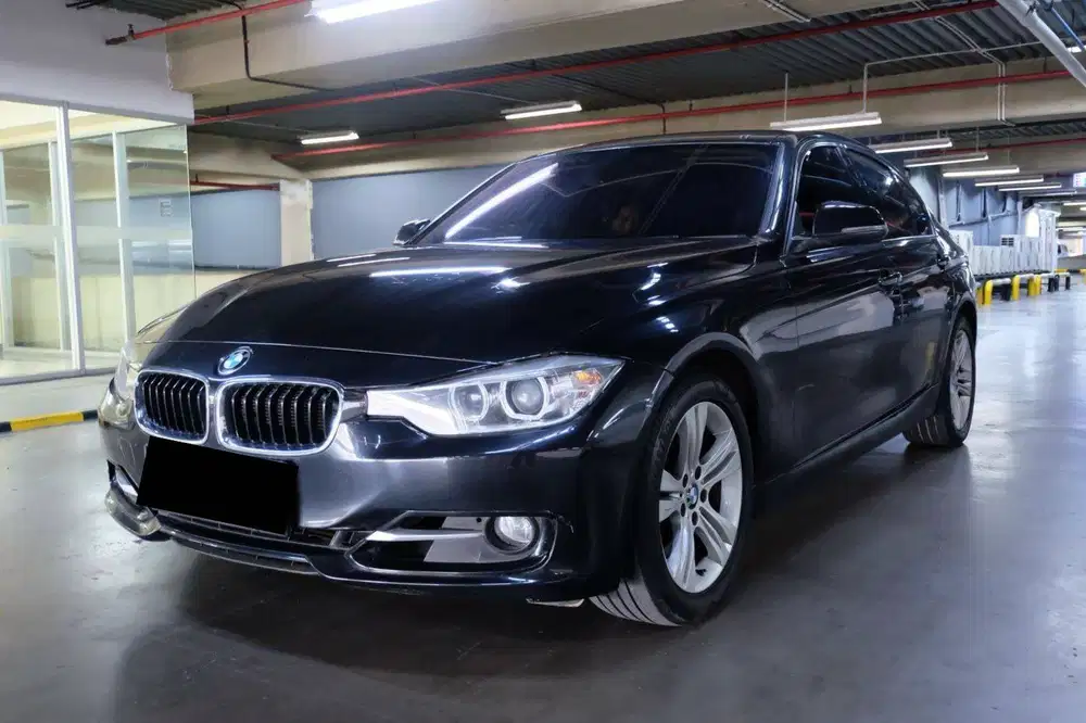 2015 BMW 320i SPORT F30 Pre LCI TDP 58 JT