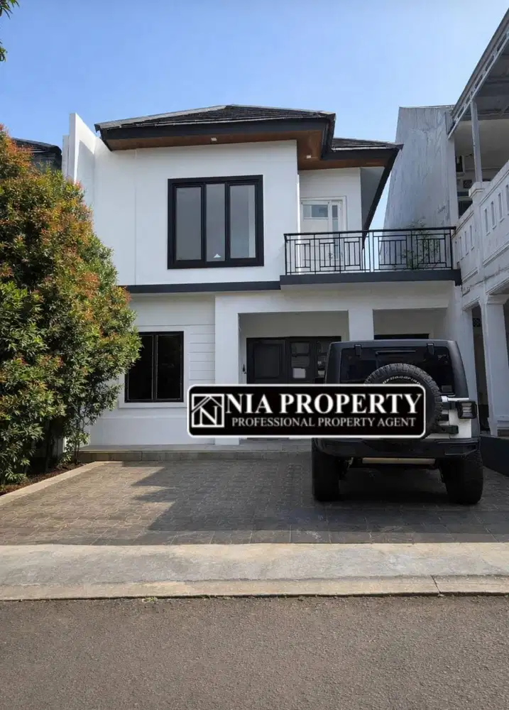 Jual Cepat Kota Wisata Cibubur Cluster Depan Dekat Mesjid