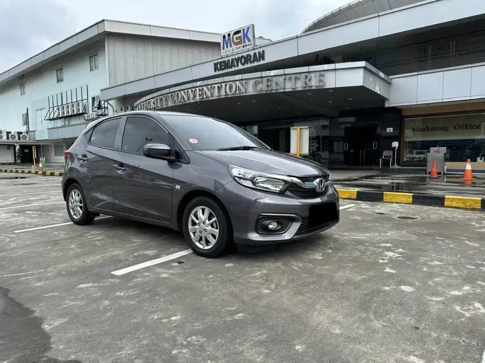 Honda Brio Satya E Matic 2022