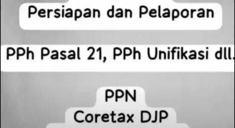 Cari kerja accounting pajak