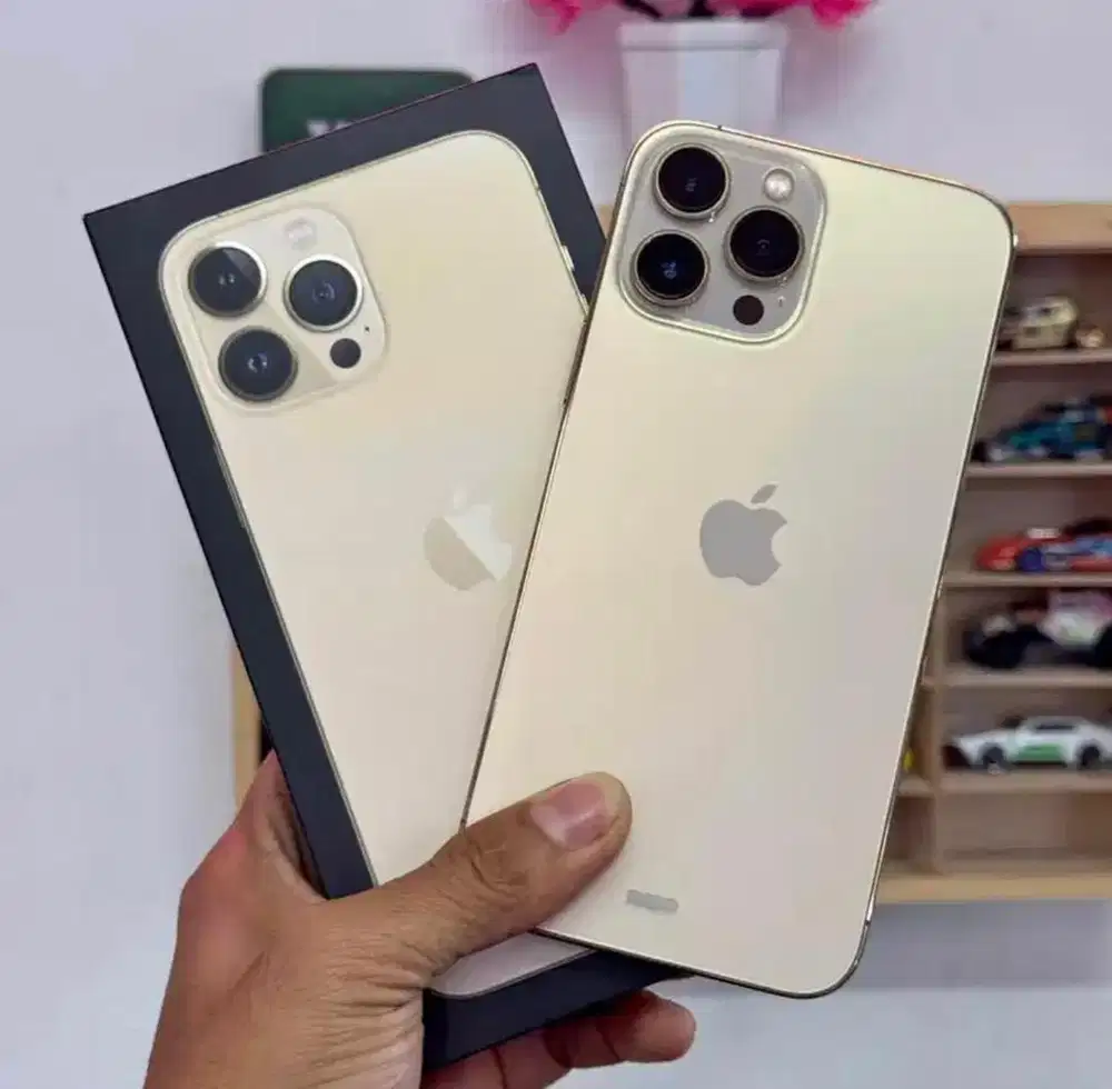 Iphone 13 Pro Max Gold IBOX