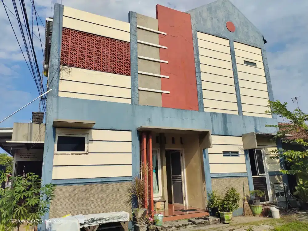 Jual Cepat Asset Bank Rumah Murah