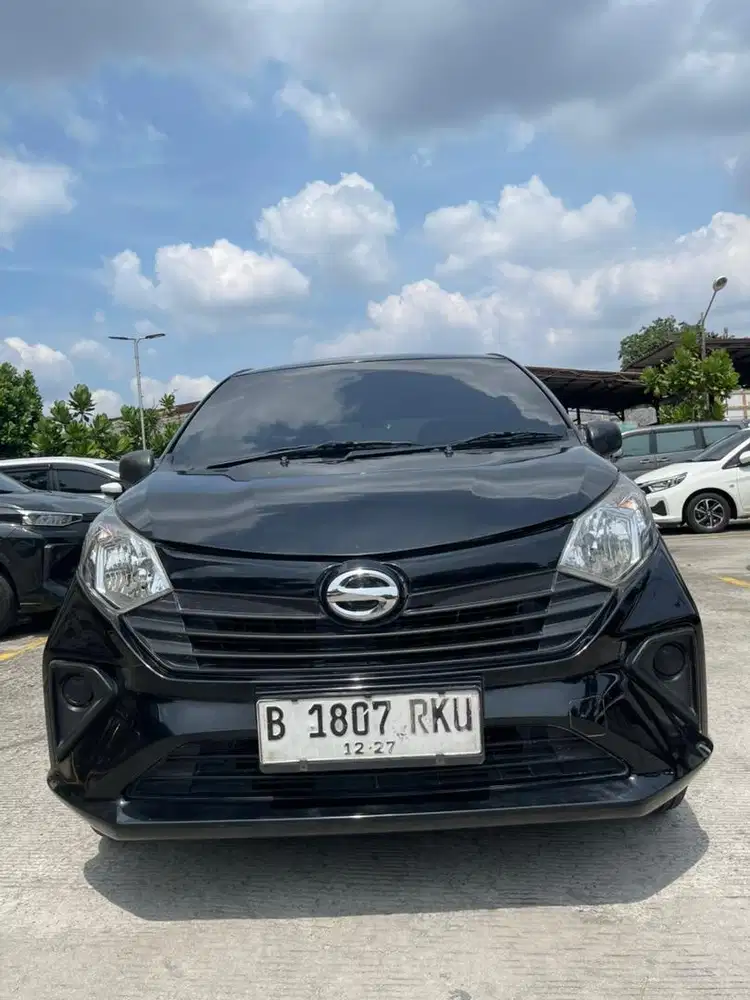 Daihatsu Sigra M/T
