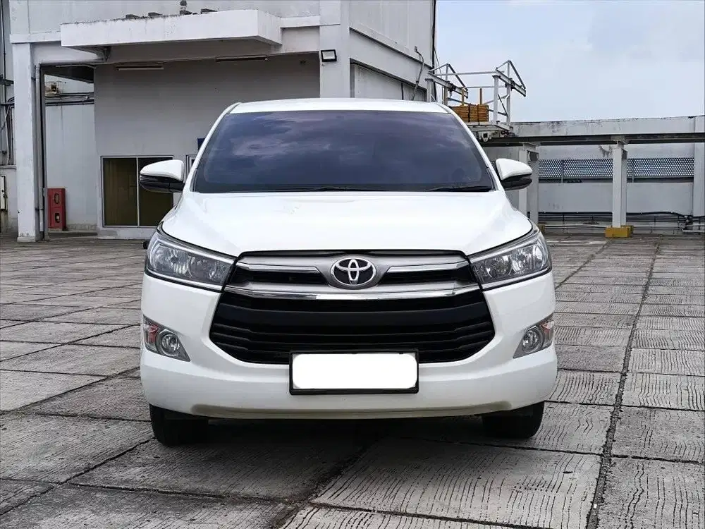 Kijang Innova G Diesel AT 2019