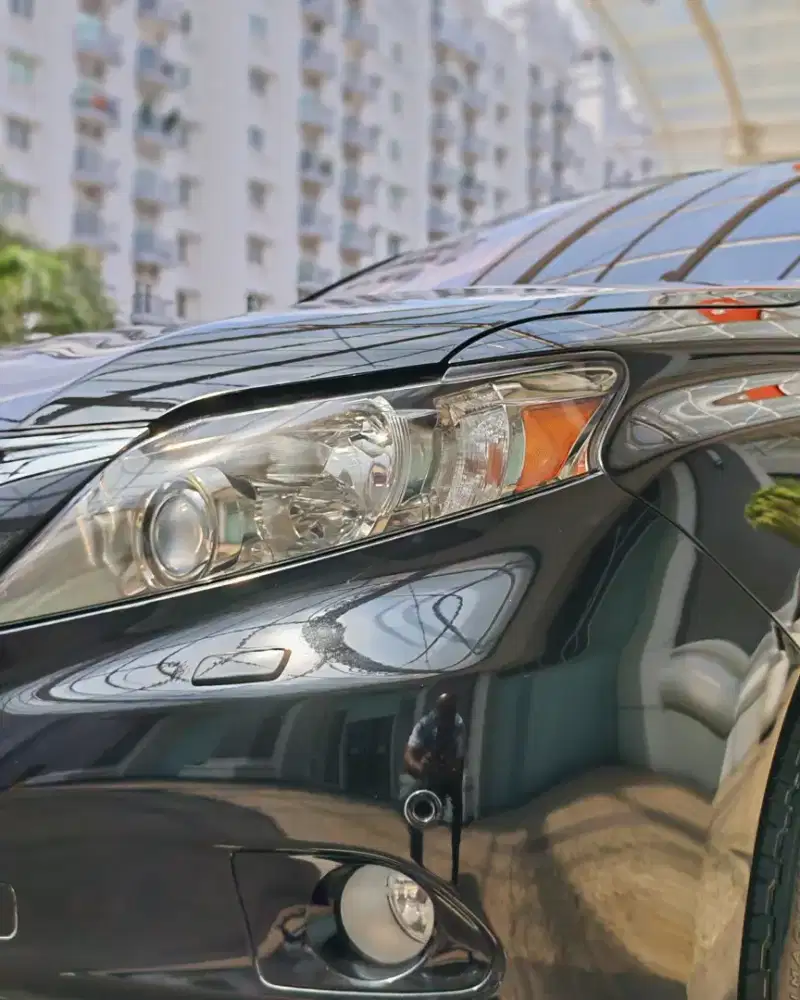 Lexus RX350 2009 km very low