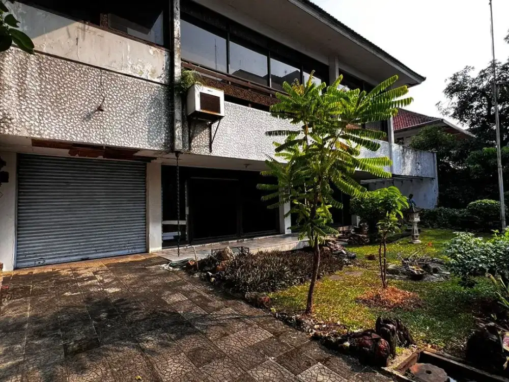 Dijual rumah Cikini Menteng Jakarta Pusat n Good location