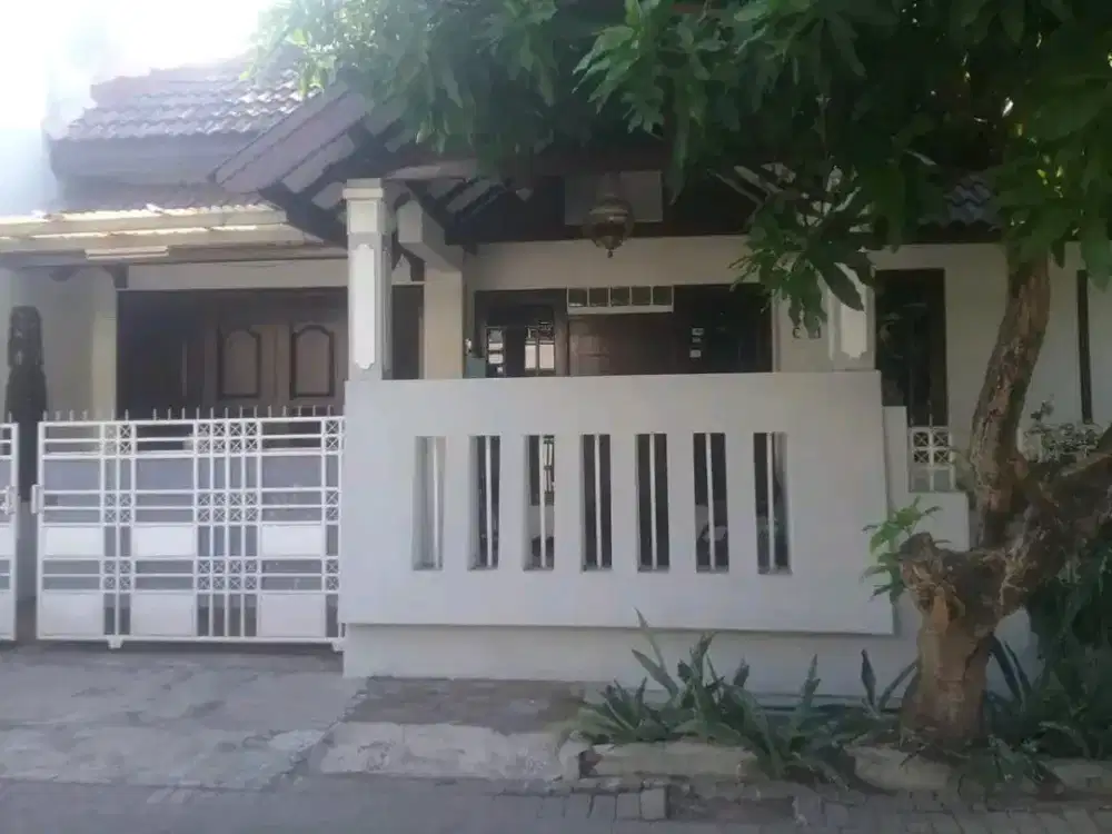 DIJUAL RUMAH WIYUNG INDAH SURABAYA RON.A751
