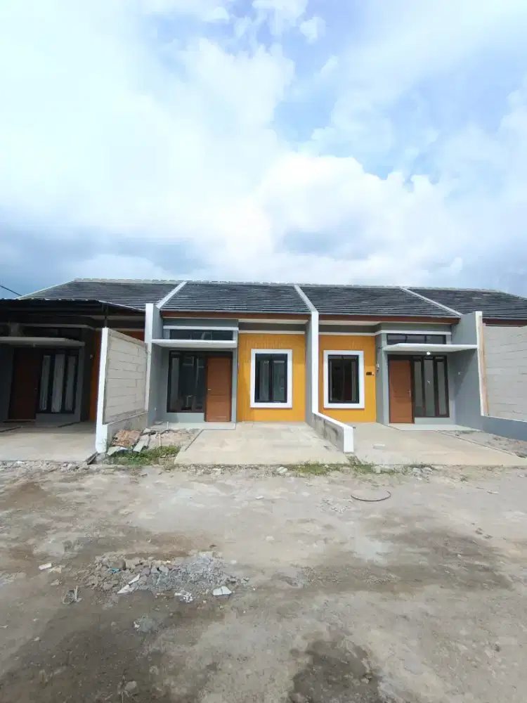 Rumah dijual murah bandung shm