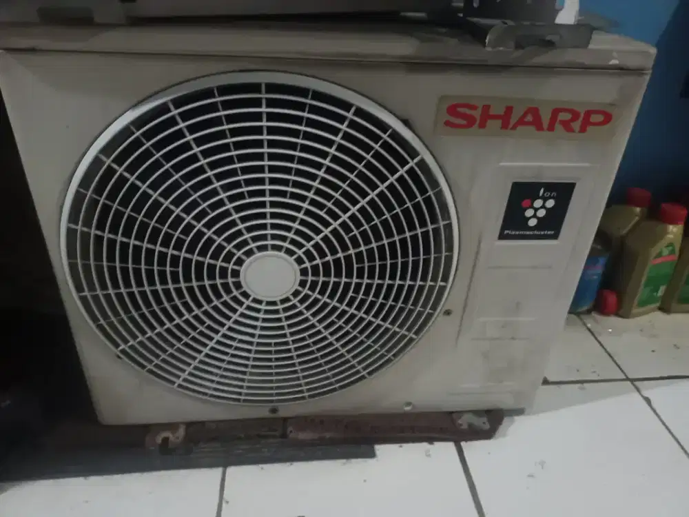ac sharp 1/2 pk tipe r22