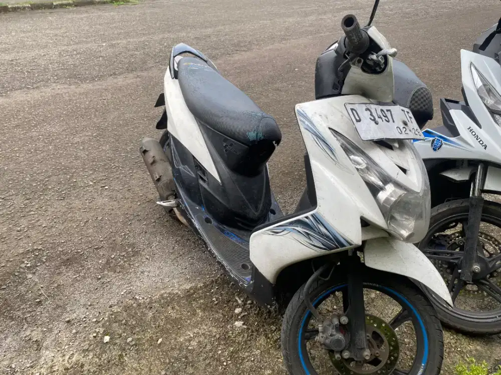 Yamaha Mio Soul 2008