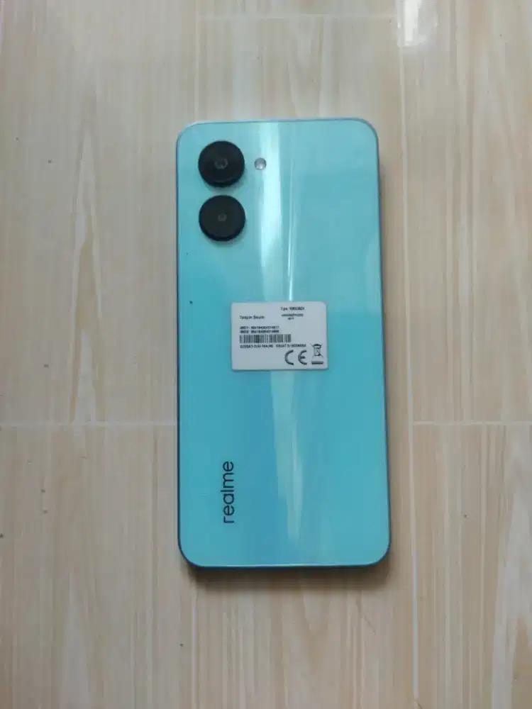 Jual BU Realme C33 Komplit