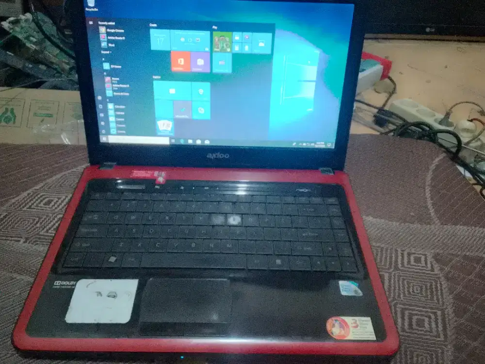 Laptop Axioo Core i5