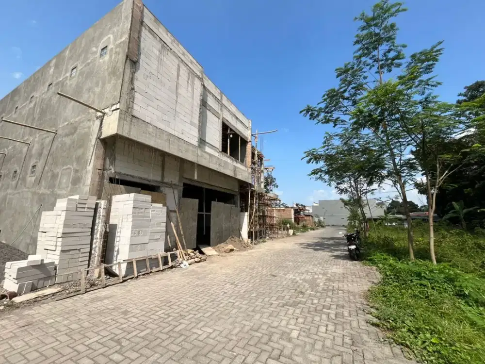 Kost dijual dekat UII Kaliurang akses papasan jadi aset investasi