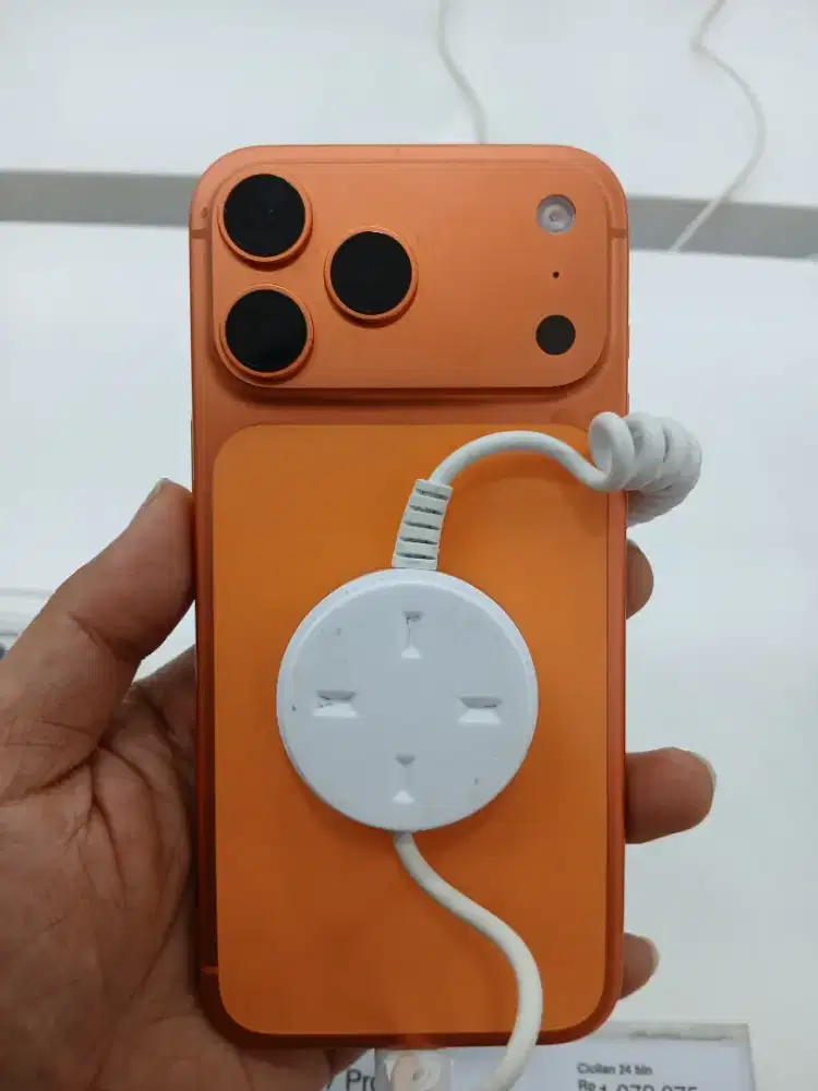 Kredit Iphone 17 Promo Triple Zero