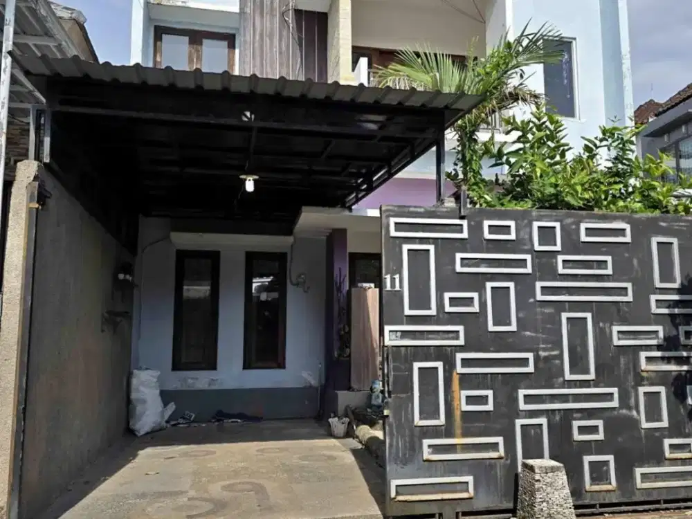 Dijual Cepat Rumah Lantai 2 - Pengalasan Padang Sambian, Denpasar Barat