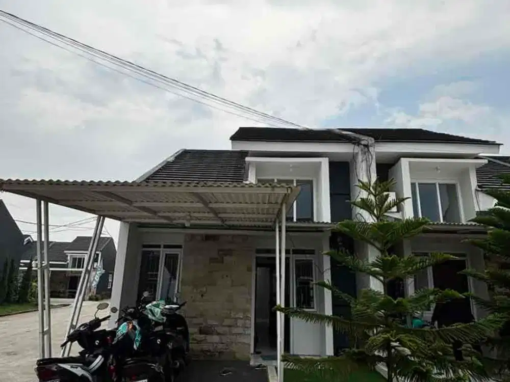 2,5Juta All in cicilan 2jtan/bulan di katapang