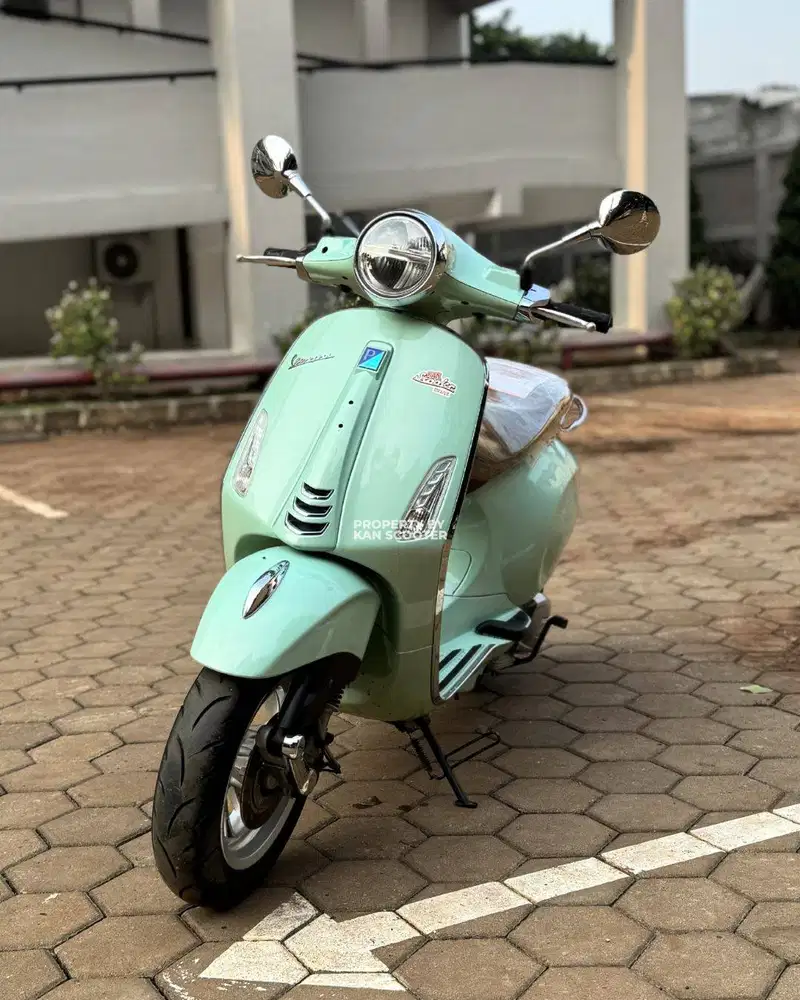 VESPA PRIMAVERA 150 IGET ABS FACELIFT 2020 NO MINUS