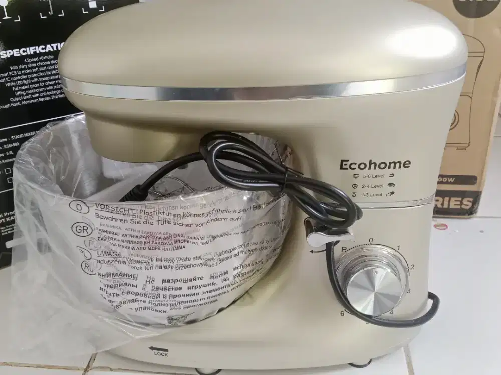 Mixer ecohome esm 999