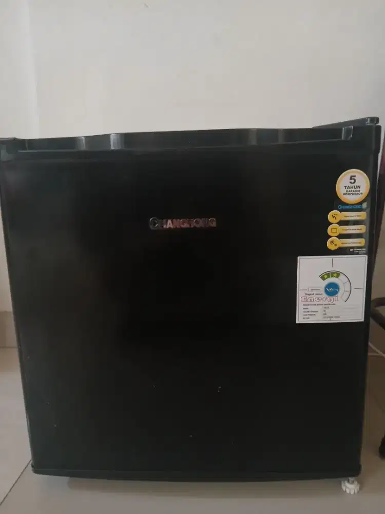 Jual cepat kulkas mini
