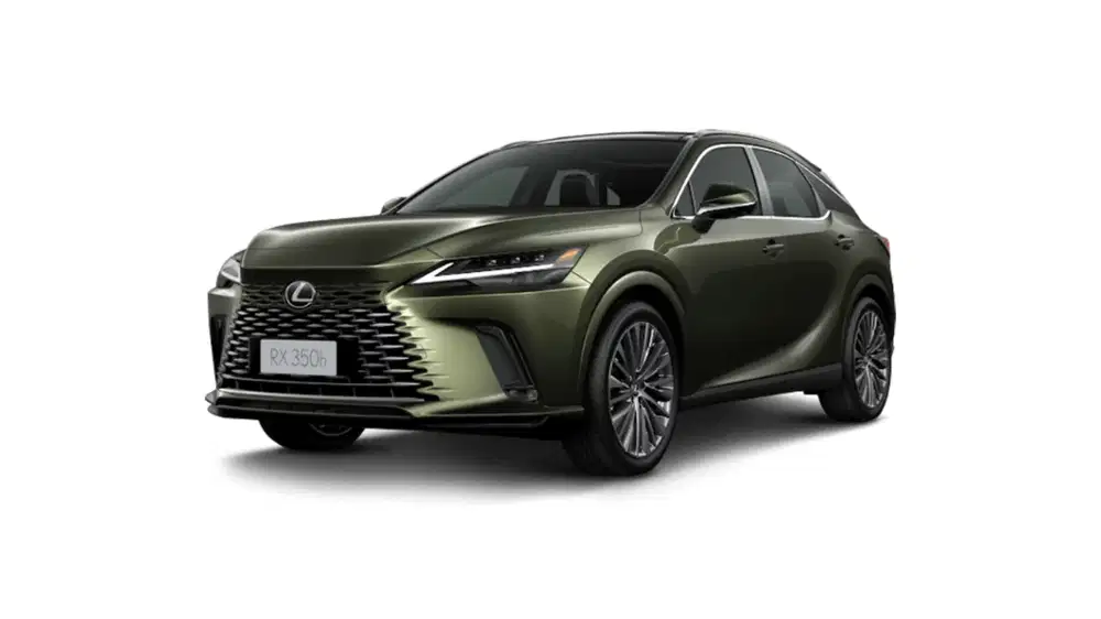 Lexus RX 350h [Mobil Baru] 2.5 Luxury Hybrid-AT