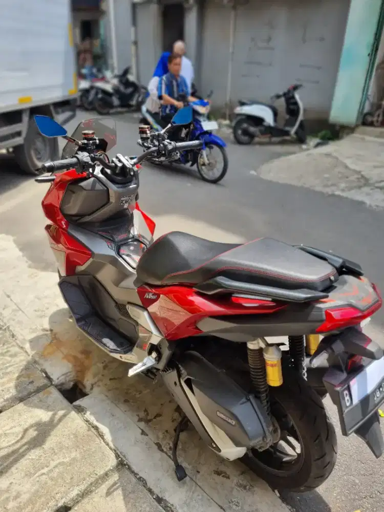 Honda ADV 160 CBS 2022 Dijual