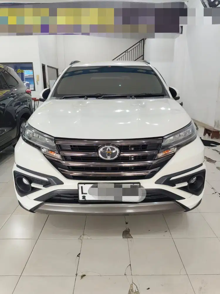 Toyota Rush GR 2021 Bensin