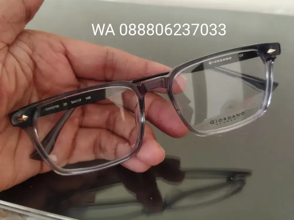 Kacamata GIORDANO frame antik original