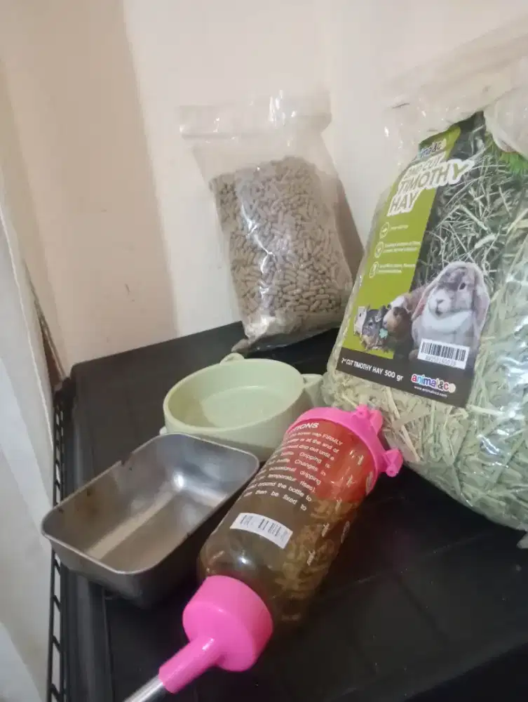 Dijual kandang kucing / kelinci / anjing ukuran 40x60