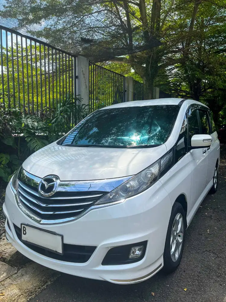 MAZDA BIANTE SKYACTIV 2014