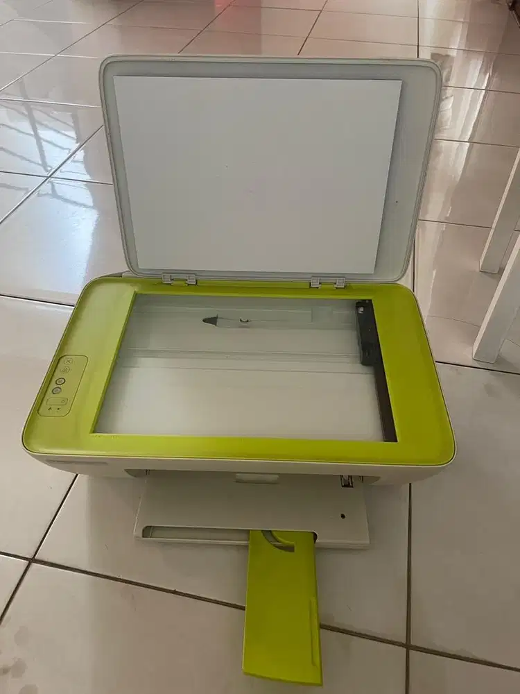 Printer Hp deskjet 2135 bisa print, scan, copy