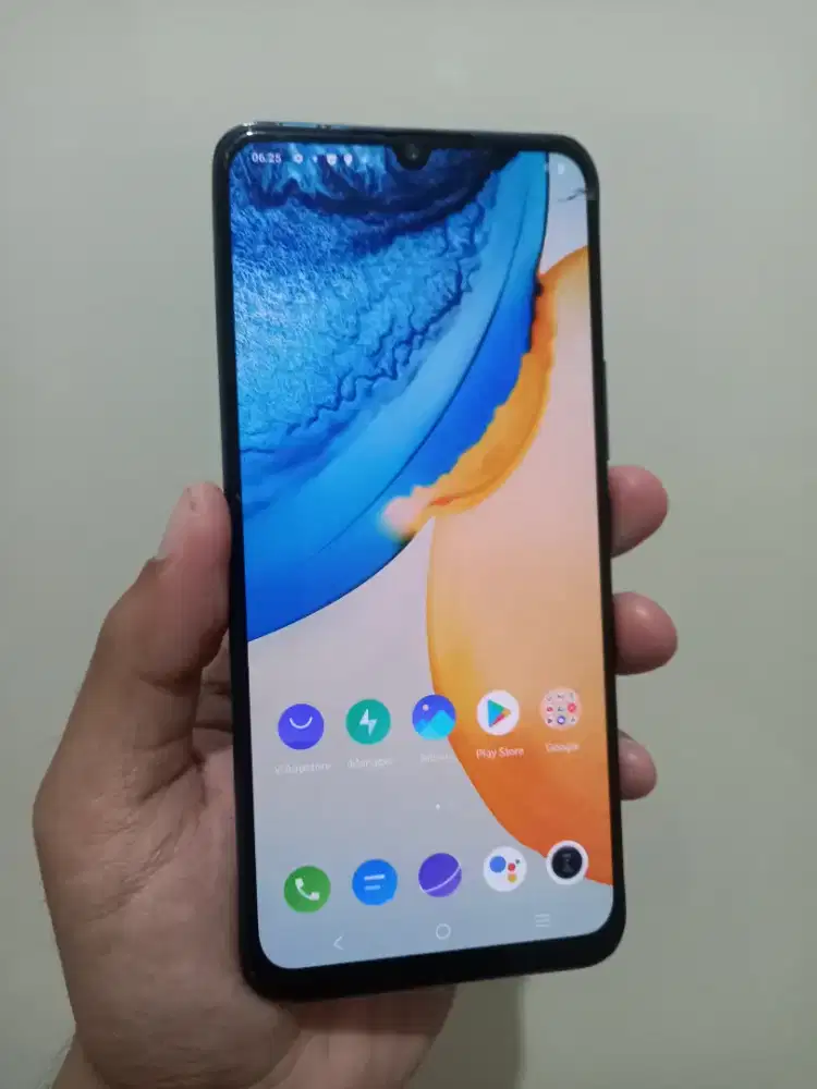 Vivo V20 SE Ram 8/128Gb Lte Fullset ori ada minus