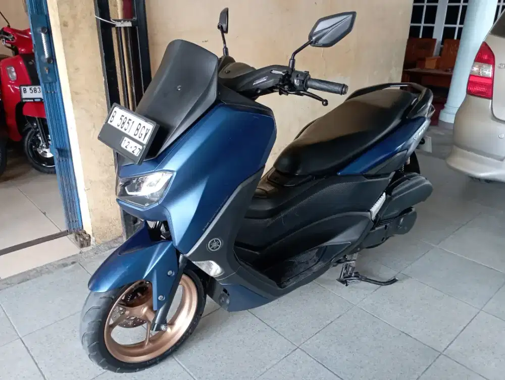 YAMAHA NMAX 2022 kondisi bagus