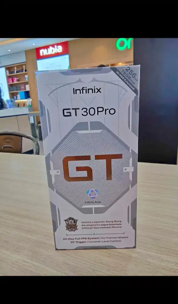 Jual Handphone Infinix GT 30 Pro 8/256 GB