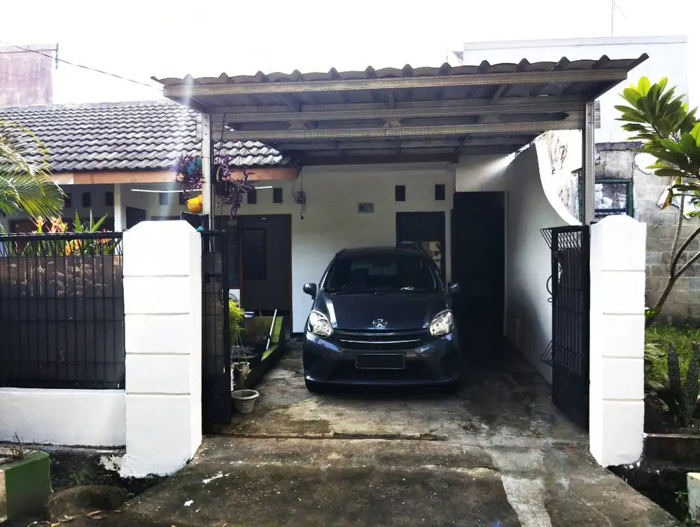 Kontrak Rumah di Depok