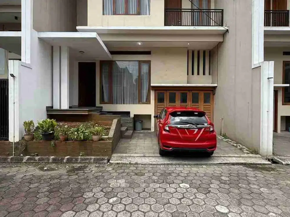 Ciputat Timur Cempaka Putih Dalam Private Cluster