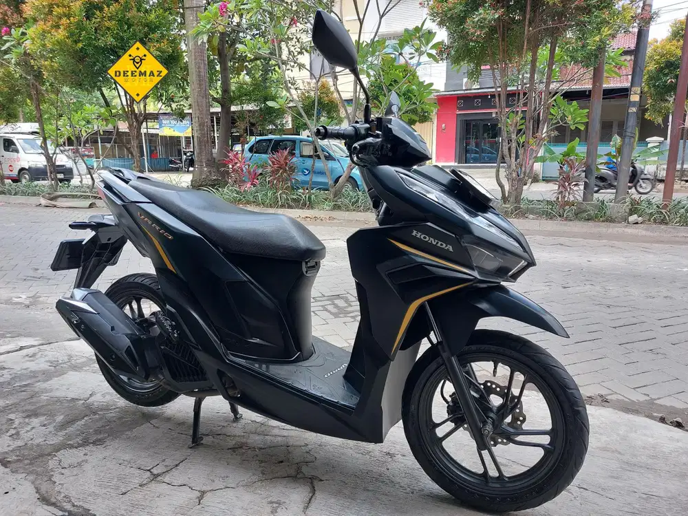 (DP 1 Jt)‼️ Vario 125 CBS ISS Keyless 2024 Cash, Kredit & Tukar Tambah