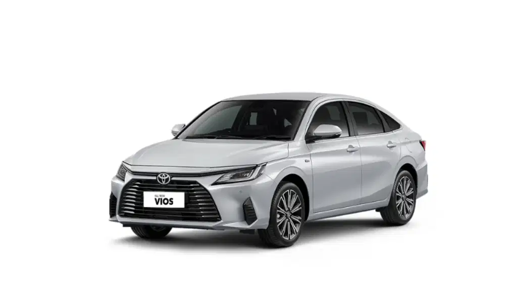 Toyota Vios [Mobil Baru] 1.5 G Bensin-AT