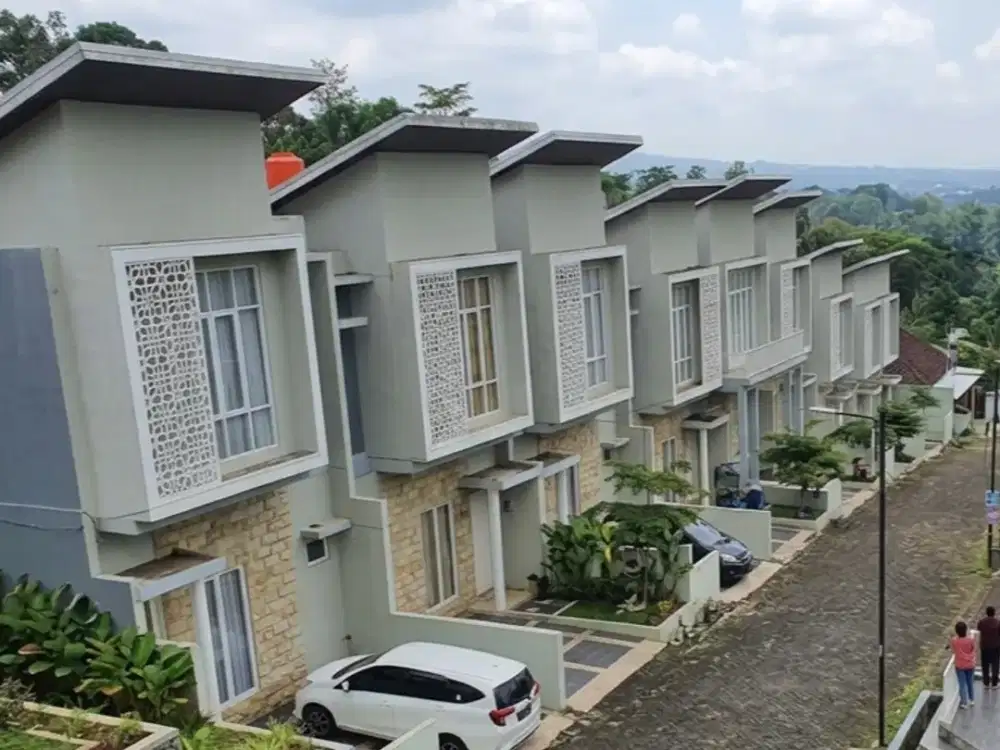 Villa 800 Jutaan Bisa Angsur, 1 Menit Jatim Park 2, BNS