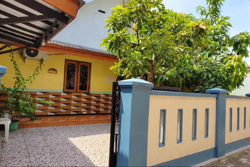 Dijual Rumah Milik Pribadi (Tanpa Perantara) – Pusat Kota Cirebon