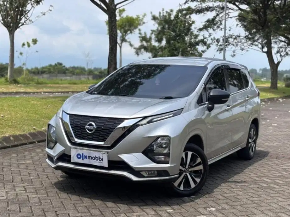 Nissan Livina 1.5 VL Bensin OTOMATIS 2019 NAC