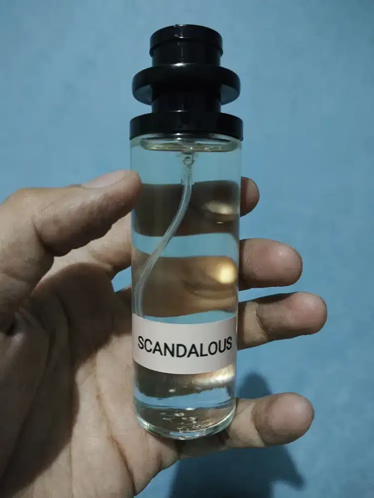Parfume refill scandalous 30ml