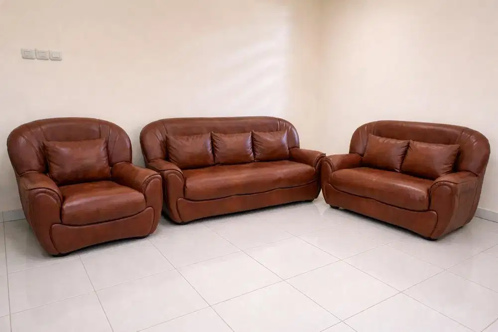 Jual Sofa Full Set seats 3/2/1 Murah