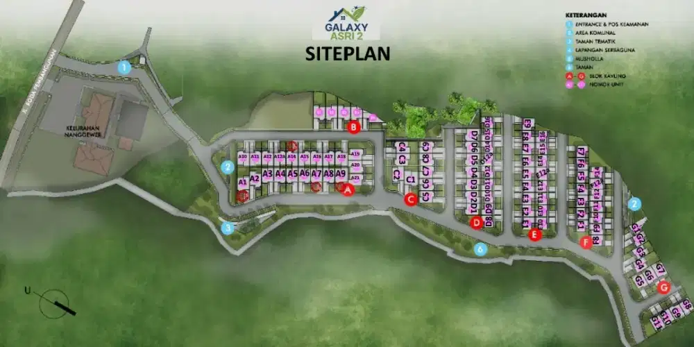 Rumah Murah Minimalis siap huni Cibinong.bogor